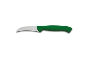 Nóż do jarzyn, HACCP, zielony, L 75 mm Stalgast 283078