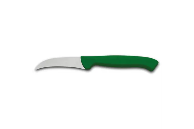Nóż do jarzyn, HACCP, zielony, L 75 mm Stalgast 283078