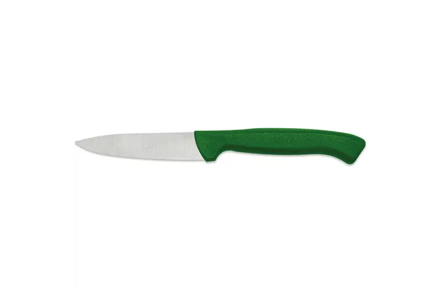 Nóż do obierania, HACCP, zielony, L 90 mm Stalgast 283098