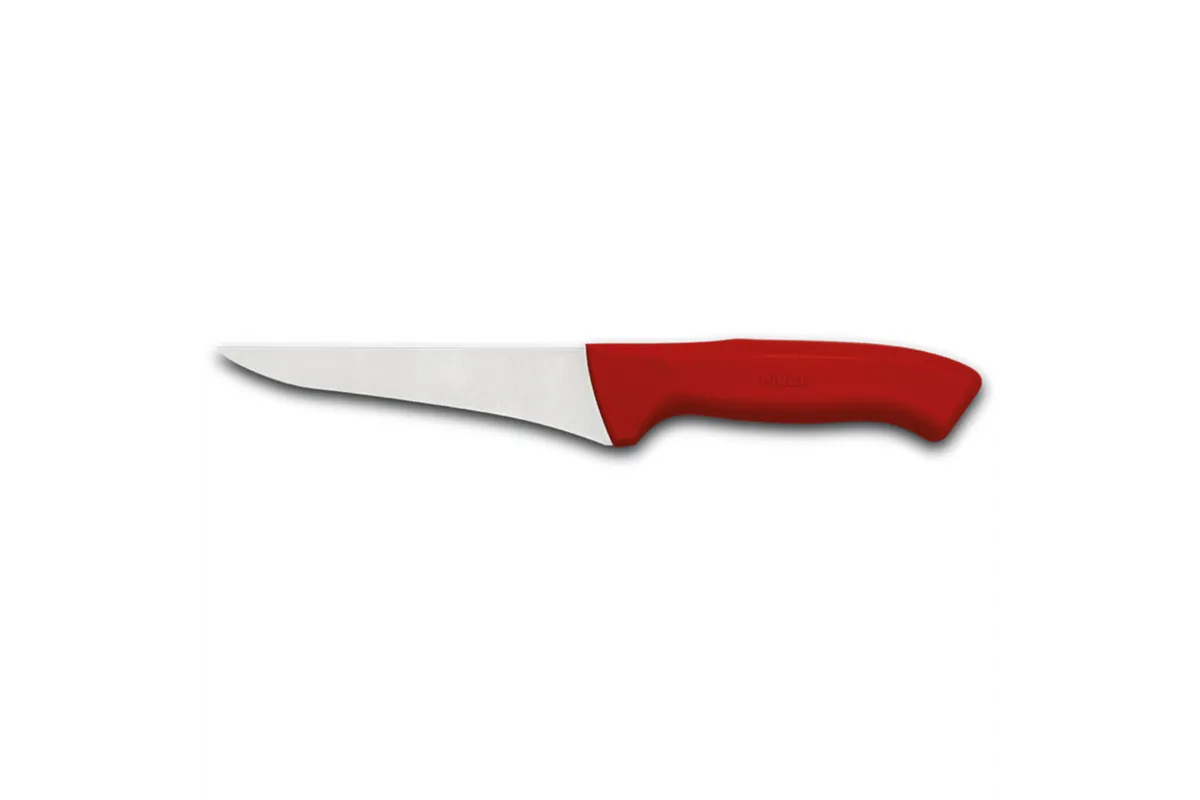 Nóż do oddzielania kości, HACCP, czerwony, L 145 mm Stalgast 283117