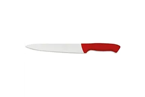 Nóż do krojenia, HACCP, czerwony, L 180 mm Stalgast 283187