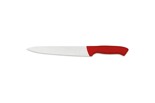 Nóż do krojenia, HACCP, czerwony, L 180 mm Stalgast 283187