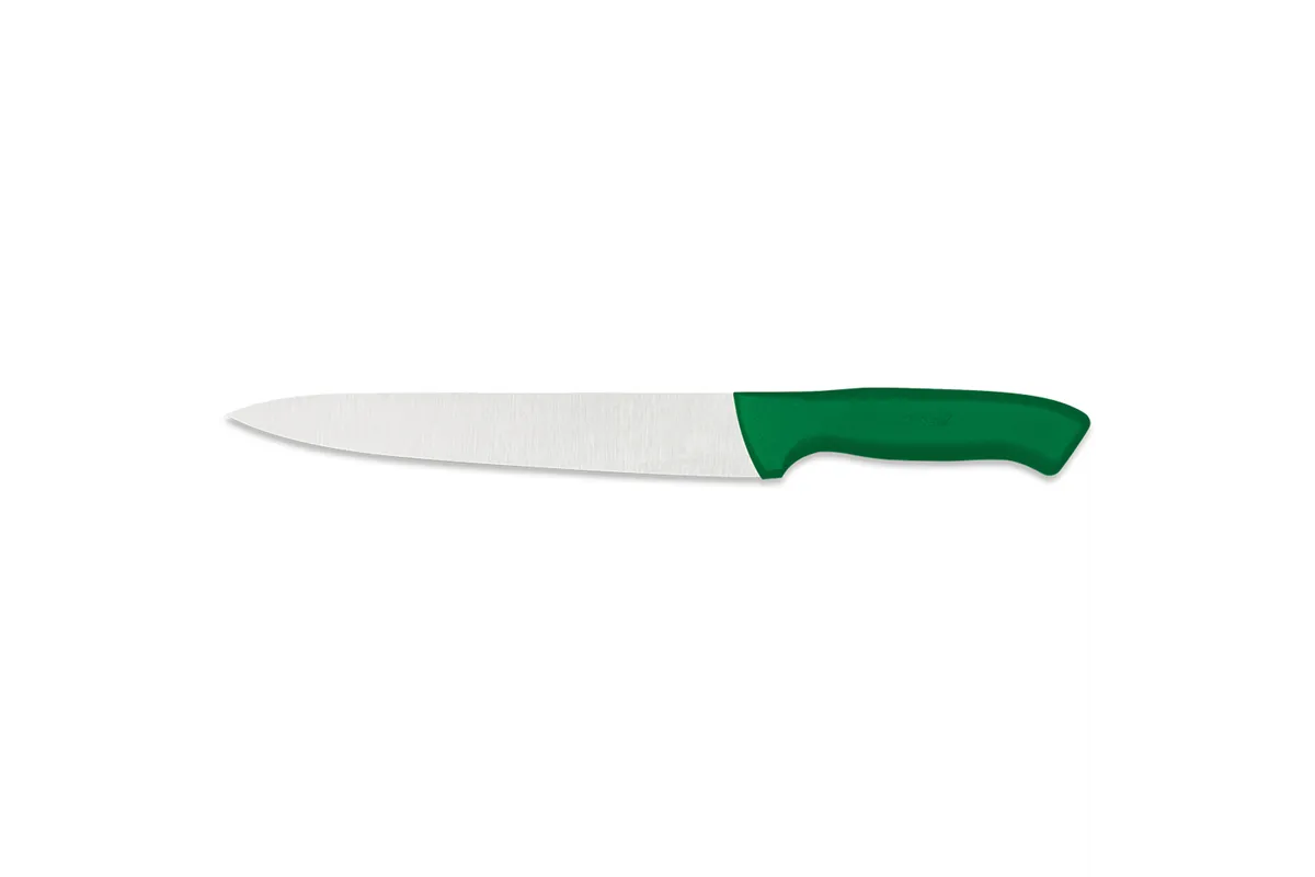 Nóż do krojenia, HACCP, zielony, L 180 mm Stalgast 283188