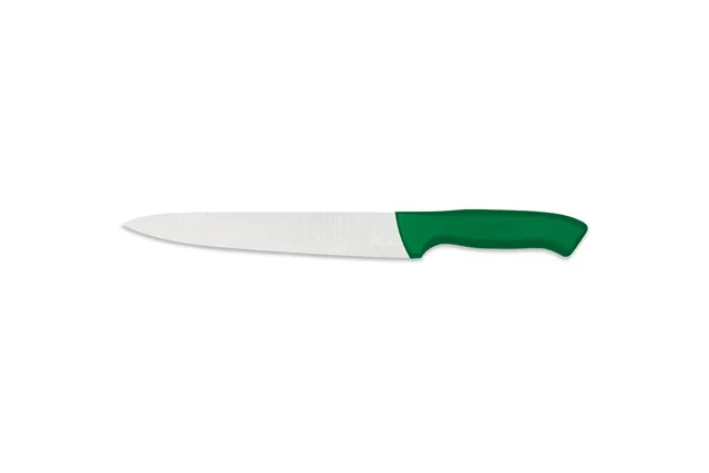 Nóż do krojenia, HACCP, zielony, L 180 mm Stalgast 283188