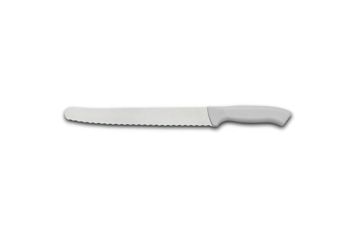 Nóż do chleba, HACCP, biały, L 250 mm Stalgast 283226