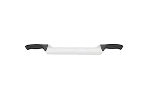 Nóż do sera z dwiema rączkami, L 350 mm Stalgast 283351