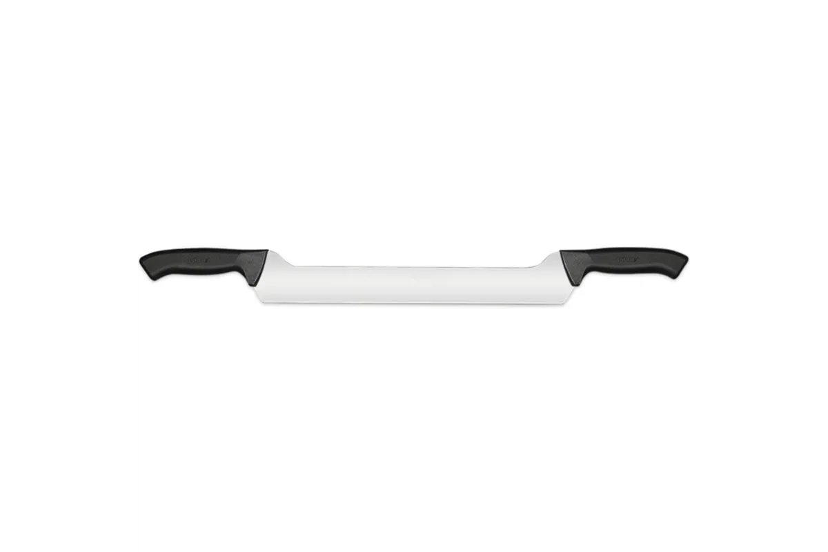 Nóż do sera z dwiema rączkami, L 350 mm Stalgast 283351