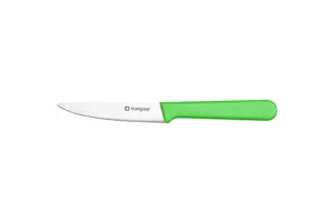 Nóż do obierania, uniwersalny, HACCP, zielony, L 90 mm Stalgast 285082