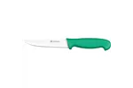 Nóż do obierania, uniwersalny, HACCP, zielony, L 100 mm Stalgast 285092