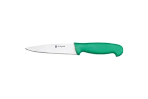 Nóż do jarzyn, HACCP, zielony, L 105 mm Stalgast 285102