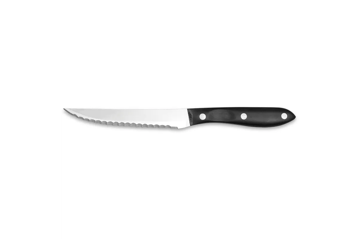 Nóż do steków i pizzy, L 120 mm Stalgast 298120