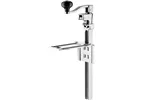 Otwieracz do konserw, mocowany do blatu, L 400 mm Stalgast 300400