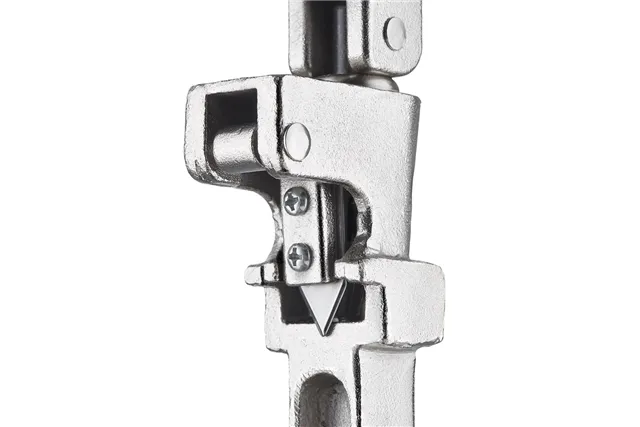 Otwieracz do konserw, mocowany do blatu, L 400 mm Stalgast 300400