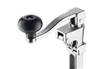 Otwieracz do konserw, mocowany do blatu, L 400 mm Stalgast 300400