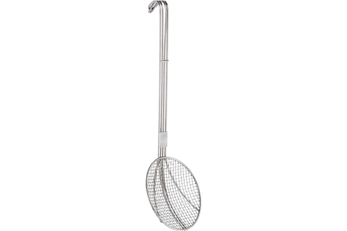 Łyżka cedzakowa, Ø 160 mm Stalgast 310161