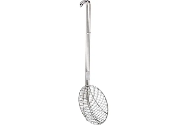 Łyżka cedzakowa, Ø 160 mm Stalgast 310161