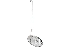 Łyżka cedzakowa, Ø 200 mm Stalgast 310200