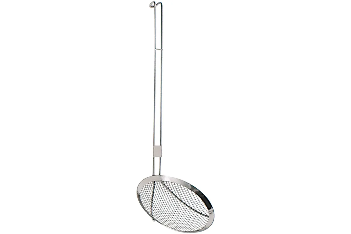 Łyżka cedzakowa, Ø 200 mm Stalgast 310200