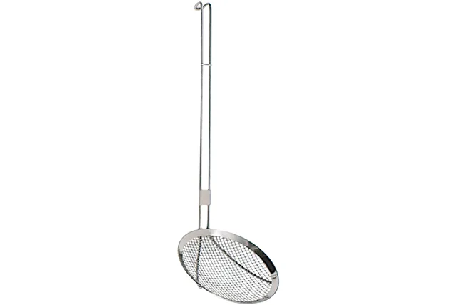 Łyżka cedzakowa, Ø 200 mm Stalgast 310200