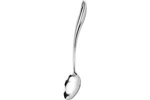 Łyżka do serwowania z otworem do zawieszenia, L 390 mm Stalgast 320041