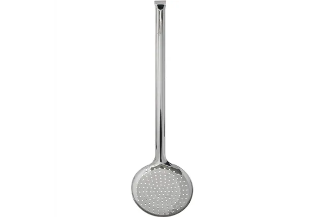 Łyżka cedzakowa, MONOBLOK, Ø 120 mm Stalgast 324121