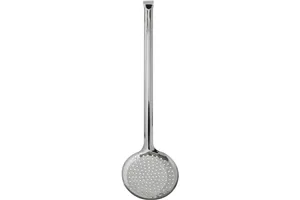 Łyżka cedzakowa, MONOBLOK, Ø 140 mm Stalgast 324141