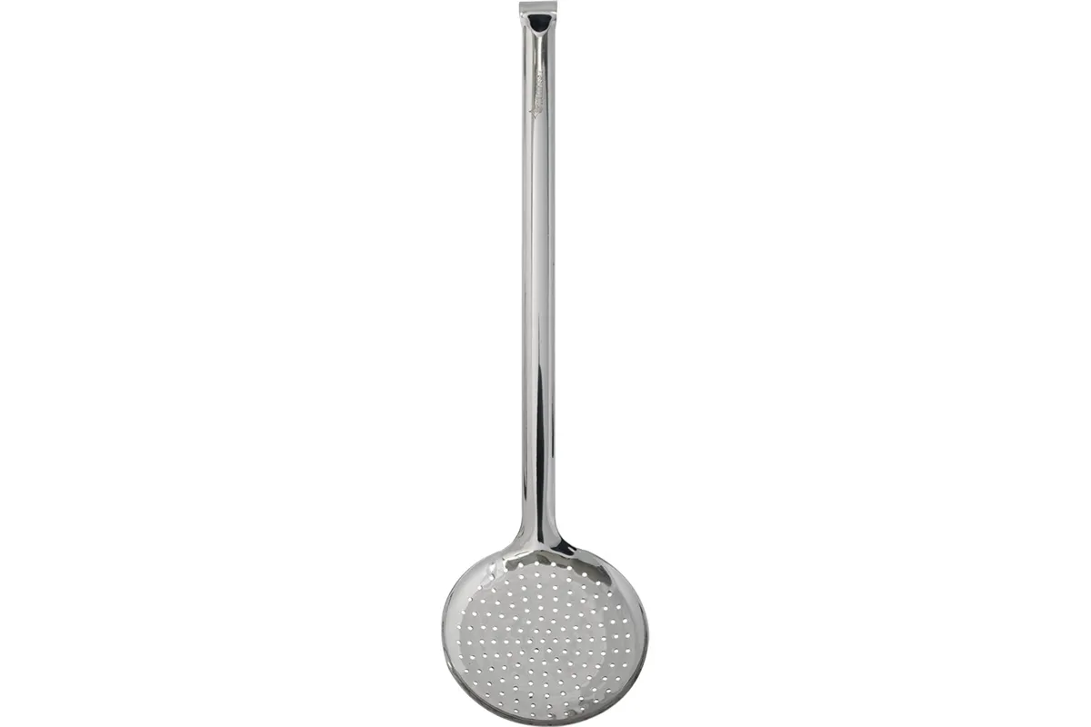 Łyżka cedzakowa, MONOBLOK, Ø 160 mm Stalgast 324161