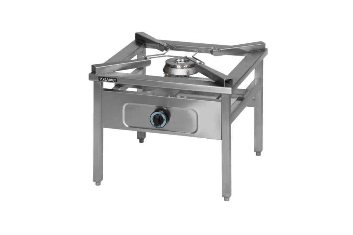 Taboret grzewczy gazowy GLTA.58.0/9