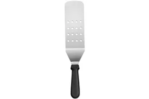 Łopatka do przewracania, perforowana, 250x73 mm Stalgast 334251