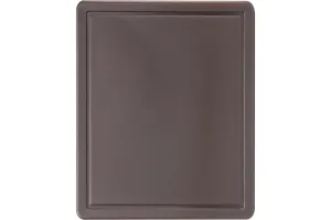 Deska do krojenia, brązowa, HACCP, GN 1/2 Stalgast 341326