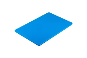 Deska do krojenia, niebieska, HACCP, 450x300 mm Stalgast 341454