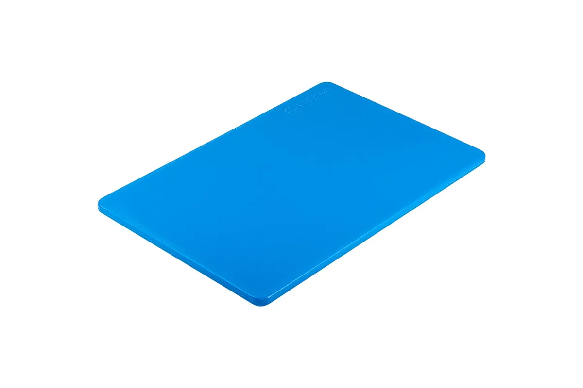 Deska do krojenia, niebieska, HACCP, 450x300 mm Stalgast 341454