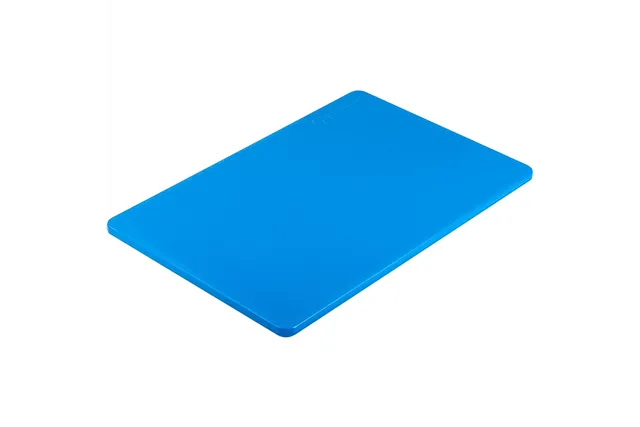 Deska do krojenia, niebieska, HACCP, 450x300 mm Stalgast 341454
