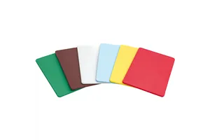 Deska do krojenia, biała, HACCP, 450x300 mm Stalgast 341455