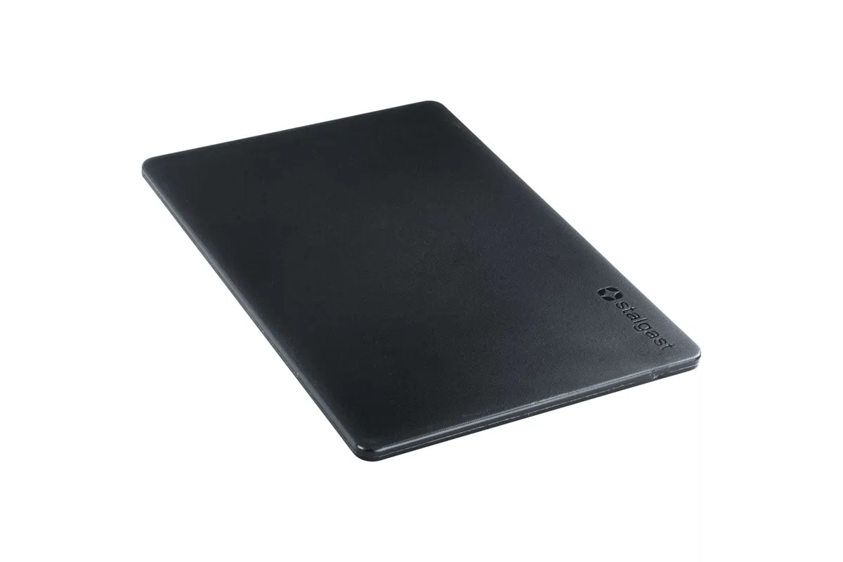 Deska do krojenia, czarna, 450x300 mm Stalgast 341457