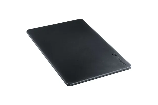 Deska do krojenia, czarna, 450x300 mm Stalgast 341457