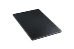 Deska do krojenia, czarna, 450x300 mm Stalgast 341457