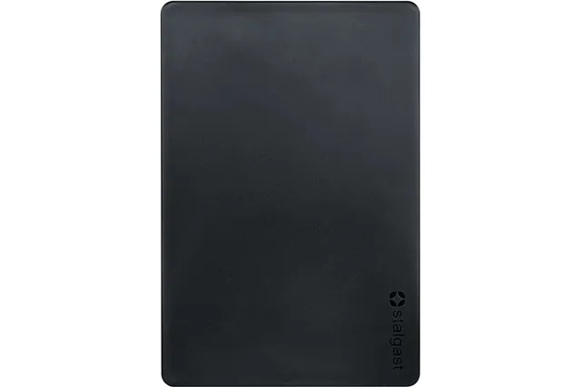 Deska do krojenia, czarna, 450x300 mm Stalgast 341457