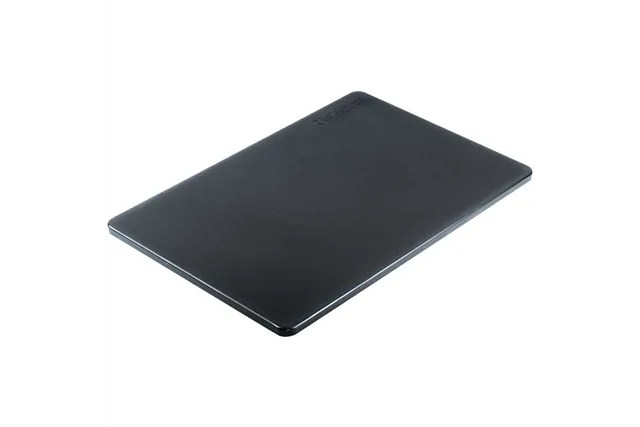 Deska do krojenia, czarna, 450x300 mm Stalgast 341457