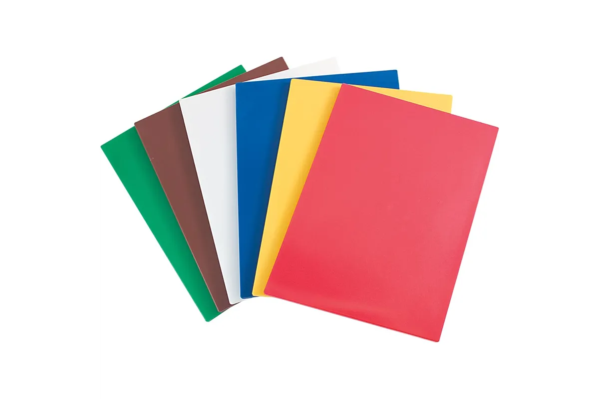 Zestaw desek, Basic, HACCP, GN 1/1 Stalgast 341510