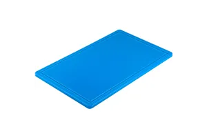 Deska do krojenia, niebieska, HACCP, GN 1/1 Stalgast 341534