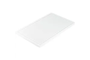 Deska do krojenia, biała, HACCP, GN 1/1 Stalgast 341535