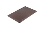 Deska do krojenia, brązowa, HACCP, GN 1/1 Stalgast 341536