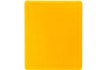 Deska do krojenia, żółta, HACCP, 600x400x18 mm Stalgast 341633