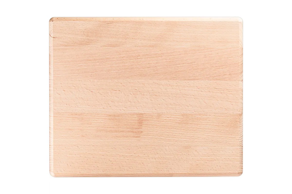Deska drewniana, gładka, 250x300 mm Stalgast 342250