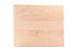 Deska drewniana, gładka, 250x300 mm Stalgast 342250
