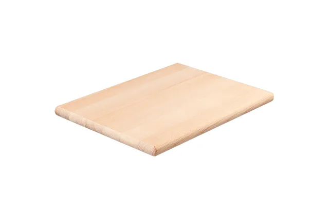 Deska drewniana, gładka, 400x300 mm Stalgast 342400