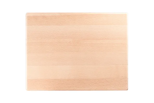 Deska drewniana, gładka, 400x300 mm Stalgast 342400
