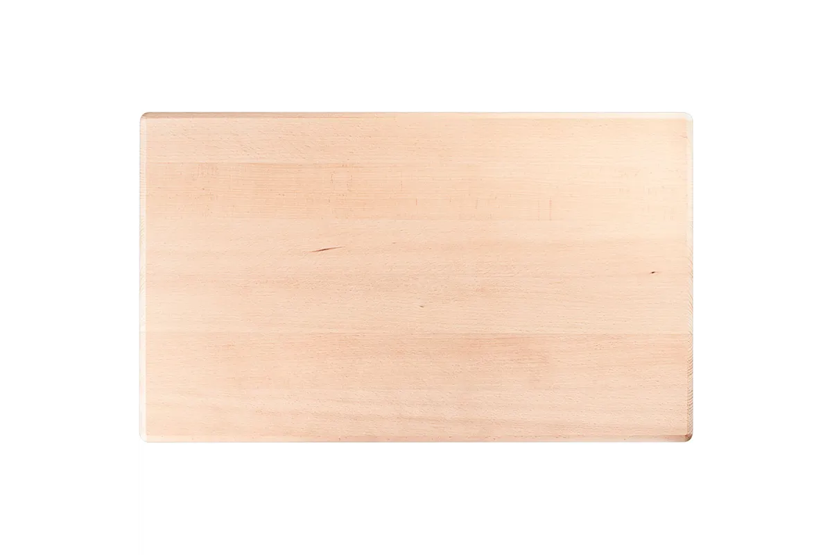 Deska drewniana, gładka, 500x300 mm Stalgast 342500