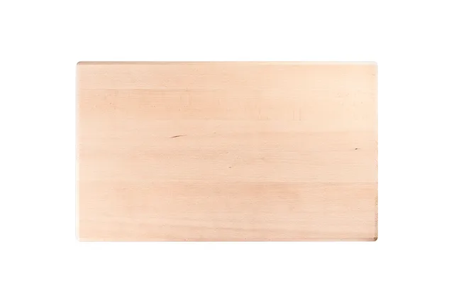 Deska drewniana, gładka, 500x300 mm Stalgast 342500